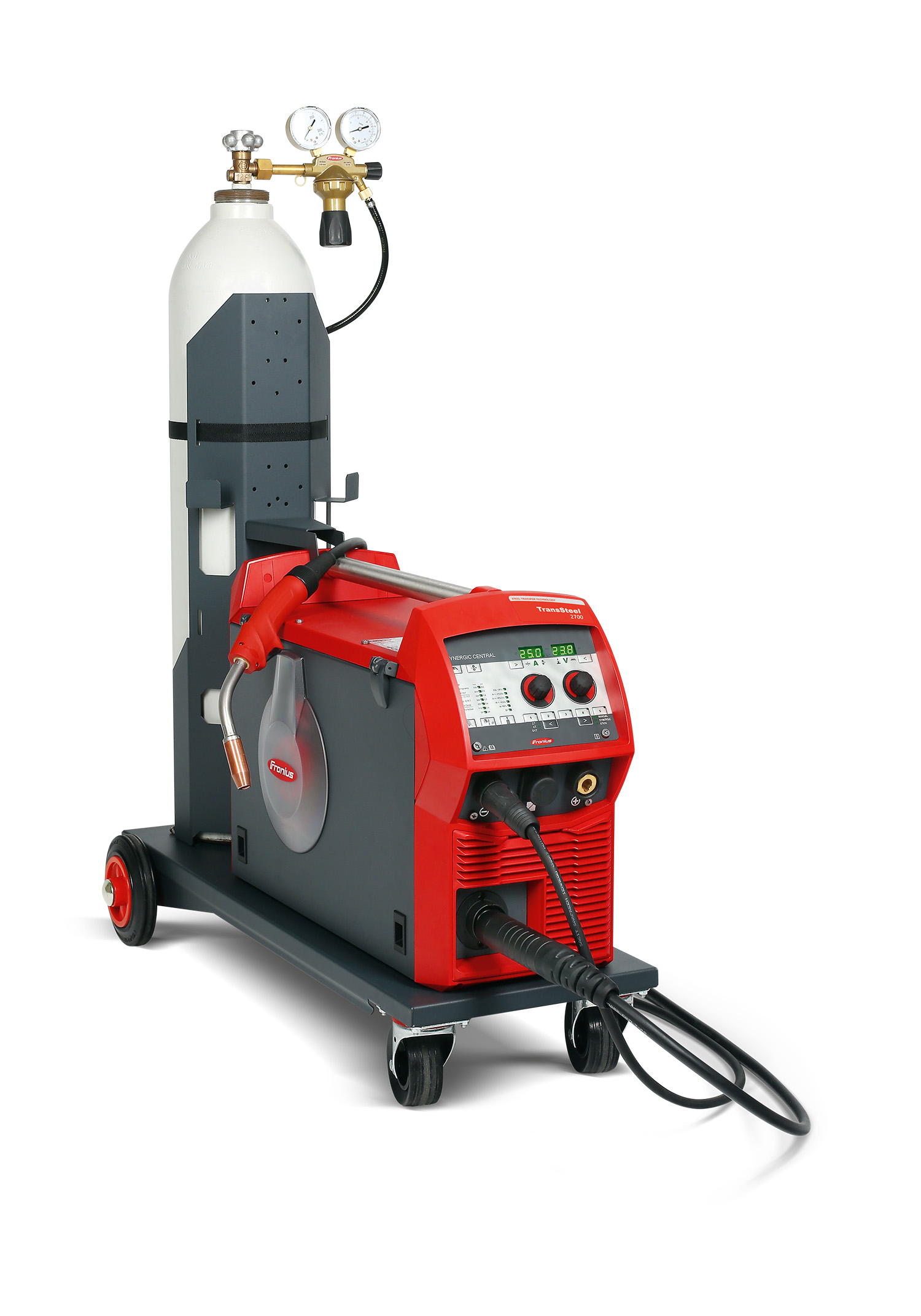 TransSteel 2700 C svejsemaskine